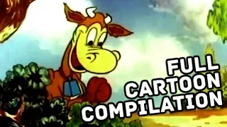 MOLLY MOO COW | Full Cartoon Compilation for Children