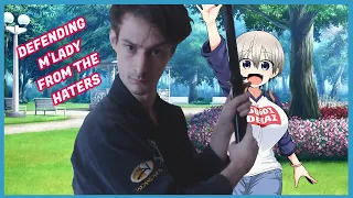 Hero Hei: The Most Pathetic Anime Youtuber (and why Uzaki-Chan is bad)