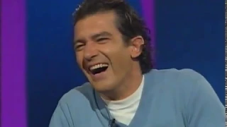 Antonio Banderas/Denton Australia Interview