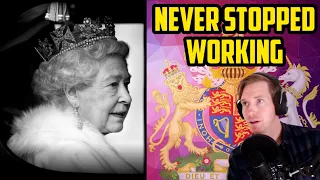 Californian Reacts | Queen Elizabeth II: her reign in numbers