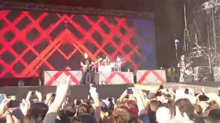 Blink 182 - What's My Age Again - IDays Monza - 17/6/2017