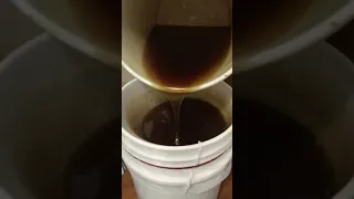 темный мёд