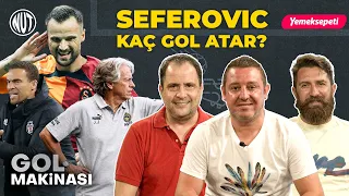 Seferovic Kaç Gol Atar? | Jesus’un 11’i | Beşiktaş Dörtlüye Döner Mi? | Gol Makinası