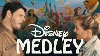 Disney Medley - Best Of (German) (Covered by Vee & Sinus)