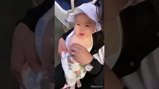 Cutest Babies Compilation Ultimate TikTok videos will Gives you Baby Fever 💕💕 #shorts