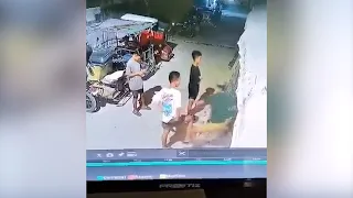 Tatay ng nabugbog na lalaking tumanggi sa tagay, patay sa saksak