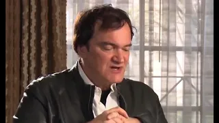 Quentin Tarantino Writing Process (Inglorious Basterds - Django Unchained)