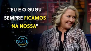 Mariette Detotto abre o jogo sobre relação com Gugu | The Noite (01/05/24)