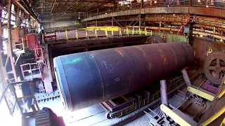 Производство резервуаров до 72 тыс кубов на Укрстальконструкция