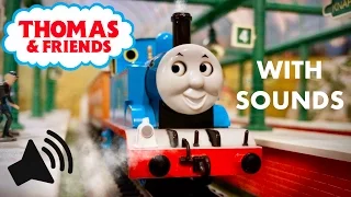 Bachmann Thomas Unboxing (With Speed-Activated Sound)