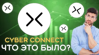 CYBER CONNECT - МАНИПУЛЯЦИЯ ОТ КИТОВ! ВСЯ ПРАВДА ПРО РОСТ CYBER! ПОРА ЗАКУПАТЬ? ОБЗОР НА CYBER 2023