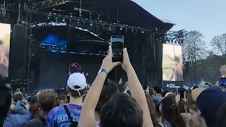 La Femme - Elle ne t'aime pas @Rock en Seine 2022