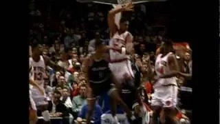 Penny Hardaway's Top 10 Plays on the Magic