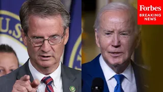 ‘Y’all Better Get Out And Vote’: Tim Burchett Issues Rallying Cry Against Biden's Reelection