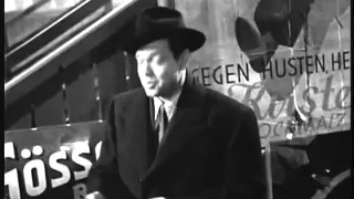 The Third Man   Orson Welles' Great Cuckoo Clock Speech against Democracy  Peace & Brotherly Love