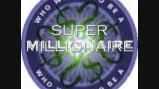 Who Wants To Be A Super Millionaire - Complete Music