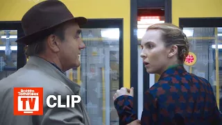 Killing Eve S01E03 Clip | 'Bill Meets Villanelle' | Rotten Tomatoes TV