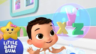 ⭐NEW⭐Max learns his ABC's⭐ LittleBabyBum - Nursery Rhymes for Kids