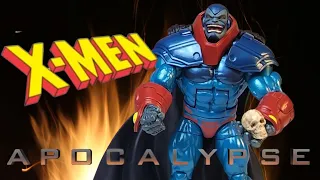 X-Men Marvel Legends Apocalypse 6-inch Action Figure Unboxing