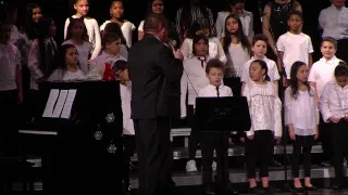 Holman Elementary School - Winter Chorus Concert 1/24/19