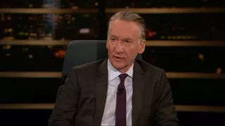 Bill Maher Sides With Trump on Jerusalem: ‘I Hate to Agree’ With Him, But…