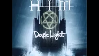 HIM - In The Night Side Of Eden Lyrics