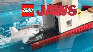 Lego JAWS