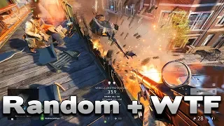 Battlefield 5 Random + WTF 6