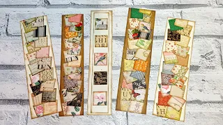 Patchwork Belly Bands From Scraps - #msscrapbusters