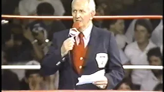 1985 10 03 E317 Mid South Wrestling