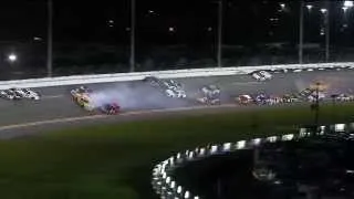 NASCAR Crashes and Saves - 2014