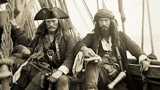10 Most Famous Pirates from the Golden Age
