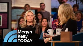Mom Speaks Out After Son Is Abducted, Taken Overseas By His Father | Megyn Kelly TODAY