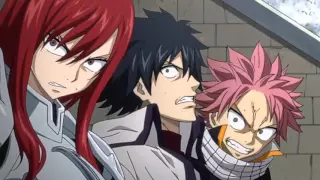 Fairy tail AMV [Take it out on me#]