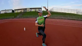 Pre-Run Activation Drills