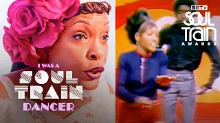 Patricia "Butterfly" Davis Can Still Do Her Signature Dance Move | I Was A Soul Train Dancer