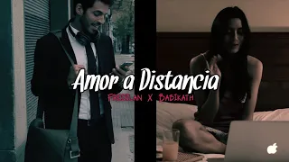 RAP PARA UN AMOR A DISTANCIA🥺❤️Fredilan & Babikath (Video con Letra)