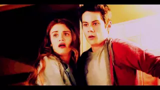 Stiles & Lydia | Wires.