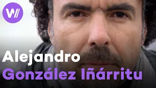 Alejandro González Iñárritu about his interest for death, his panic attacks and Ingmar Bergman