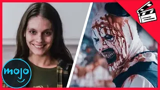 ¡Top 10 Mejores Películas de Terror del 2022!