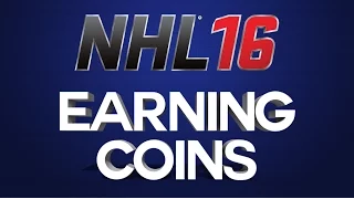 How to Earn Coins 101 in NHL 16 Hockey Ultimate Team on Xbox One and PS4!