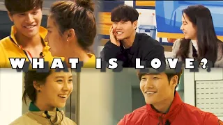 What Is Love? - TWICE | Kim Jong-kook & Song Ji-hyo FMV | SpartAce 꾹멍커플