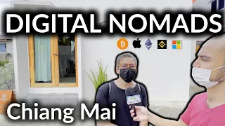 BEST PLACE for DIGITAL NOMADS in THAILAND, Chiang Mai| Where to Work Remote?