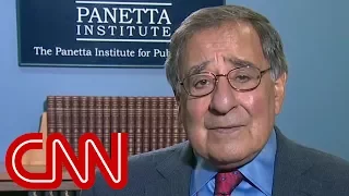 Leon Panetta: Bill Clinton paid the price for Lewinsky