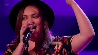 Remember Monday's 'Kiss From A Rose' ¦ Blind Auditions ¦ The Voice UK 2019