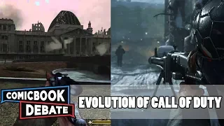 Evolution of Call of Duty Games in 17 Minutes (2017)