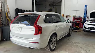 2019 VOLVO XC90 inscription- $13600. Авто из США 🇺🇸. Покупка /оплата / доставка / таможня.