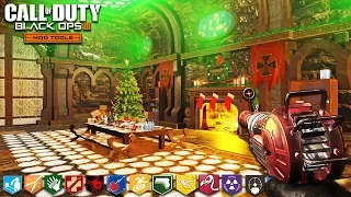 DEAD CASTLE ZOMBIES *SNOW BOSS* (Call of Duty Custom Zombies)