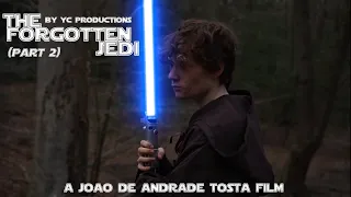 The Forgotten Jedi - Part 2 | A Jedi on Earth | (A Star Wars Short Film by Joao De Andrade Tosta)
