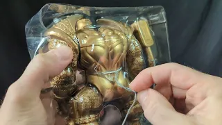 Just Open IT! / 1997 McFarlane Toys Special Edition Gold OvertKill ASMR Box Opening / VaughnGear